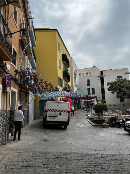 Old Town 1 Bedroom Hideaway Alicante Eksteriør billede