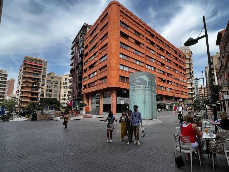 Old Town 1 Bedroom Hideaway Alicante Eksteriør billede