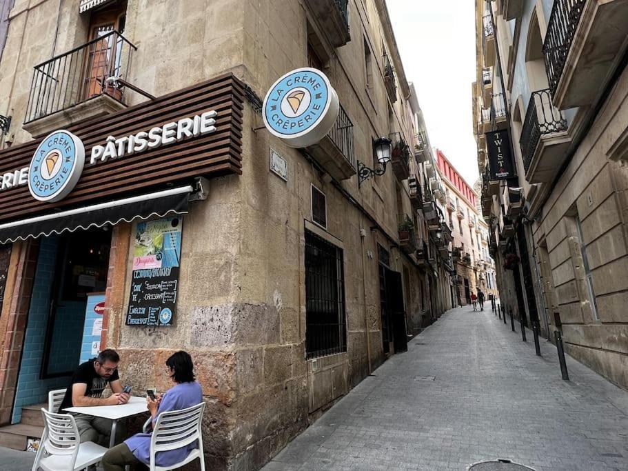 Old Town 1 Bedroom Hideaway Alicante Eksteriør billede