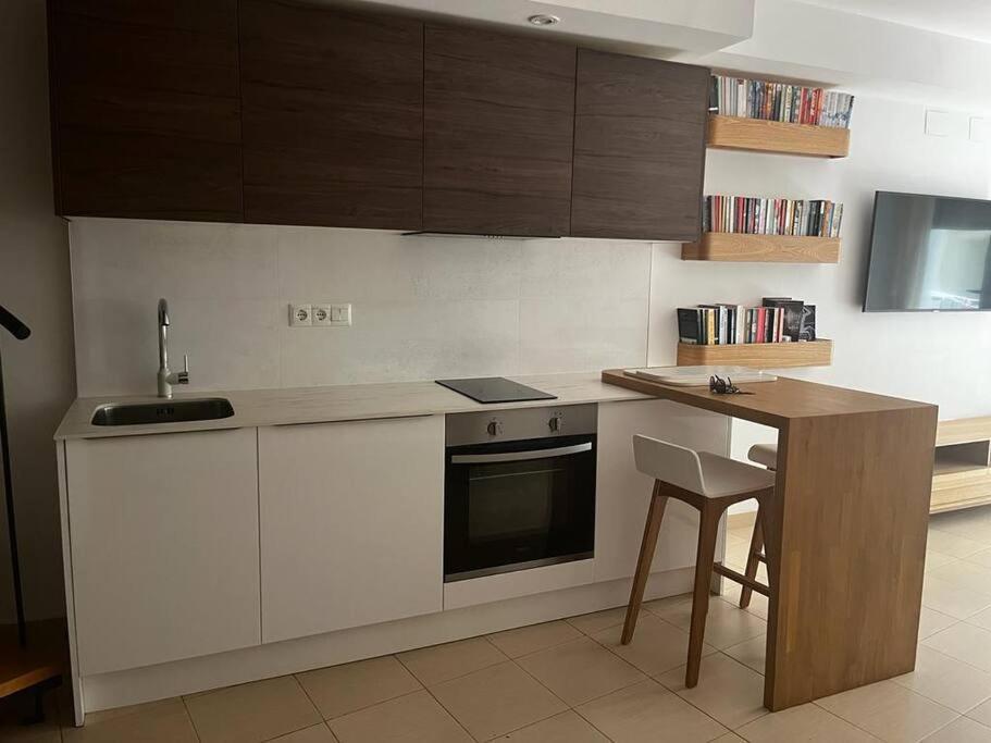 Old Town 1 Bedroom Hideaway Alicante Eksteriør billede