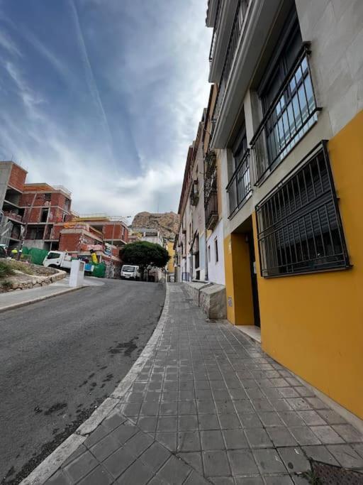 Old Town 1 Bedroom Hideaway Alicante Eksteriør billede