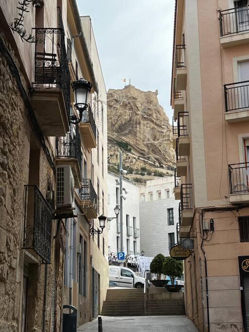 Old Town 1 Bedroom Hideaway Alicante Eksteriør billede