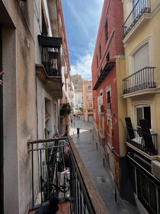 Old Town 1 Bedroom Hideaway Alicante Eksteriør billede