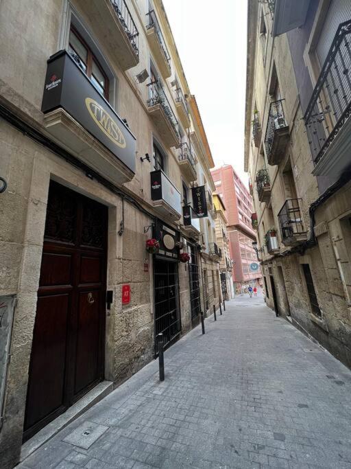 Old Town 1 Bedroom Hideaway Alicante Eksteriør billede