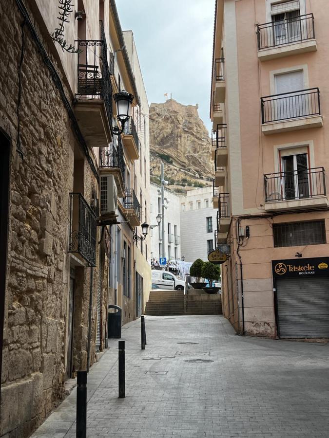 Old Town 1 Bedroom Hideaway Alicante Eksteriør billede